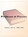Problems of Poverty by J. A. (John Atkinson) Hobson