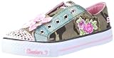 Skechers Shuffles-Lil Rebel, Baskets mode fille