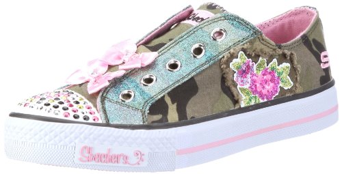 Skechers Shuffles Lil Rebel 83310L M&auml;dchen Sneaker Preisvergleich