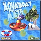 AquaBoat Maze