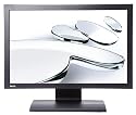BenQ FP202WG 20 Zoll Widescreen TFT Monitor schwarz mit DVI, VGA (Kontrast 1000:1, 5MS Reaktionszeit) Glare Display