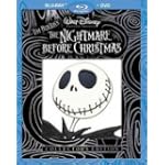 The Nightmare Before Christmas Collector's Edition (Two-Disc Blu-ray/DVD Combo)