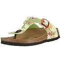 Papillio Gizeh 244431, Damen Sandalen/Zehentrenner