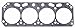 Fel-Pro 9406 PT Cylinder Head Gasket