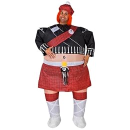 Product Image Inflatable Highlander Adult Costume One-Size