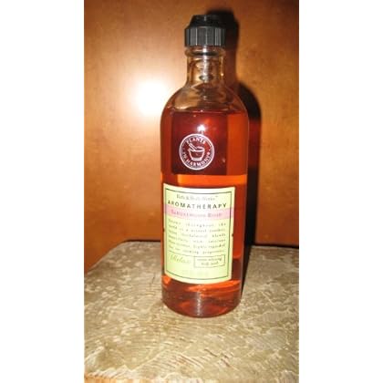 bath and body works relax body wash