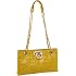 DKNY Croc-Embossed Leather Chai