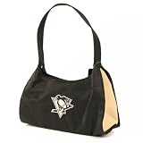 Pittsburgh Penguins Purse / Handbag (13" x 6" x 5")