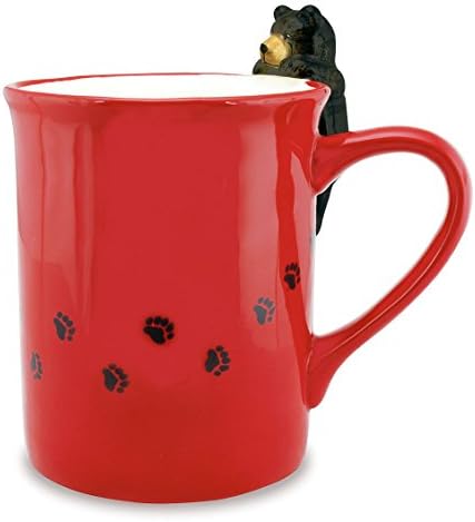 Bear Coffee Mug Novelty Tea Cup - Cape Shore