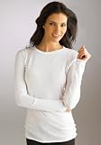 Juicy Couture - Juicy Couture Long Sleeve Jersey Crew Neck T-Shirt Daywear