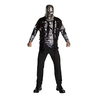 Terminator 4 T600 Adult Costume