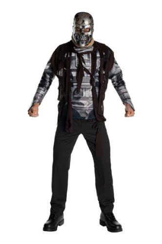Terminator Salvation Movie Costume T600, Standard