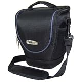 Vidpro SLR Holster Camera Case/Bag for Canon EOS, Nikon, Olympus Evolt, Sony Alpha, & Pentax Digital SLR Cameras 41bMSwBYquL. SL160 Vidpro SLR Holster Camera Case/Bag for Canon EOS, Nikon, Olympus Evolt, Sony Alpha, & Pentax Digital SLR Cameras