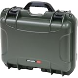 Nanuk 915 Case with Cubed Foam (Olive)