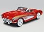 Revell 1/25 57 Corvette Convertible