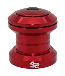 Scorpo Threadless Headset Red