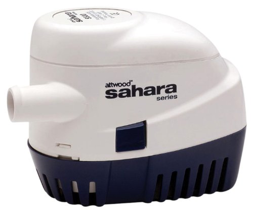Attwood Sahara Automatic Pump
