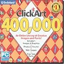 Click Art 400,000  DVD-Rom (Jewel Case)
