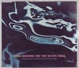 SAILING ON THE SEVEN SEAS CD UK VIRGIN 1991