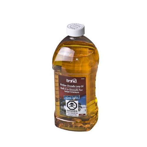 Insect Repellent Backyard Outdoor Flame Torch Fuel 64 oz Citronella Oil 6 Pack Outdoor