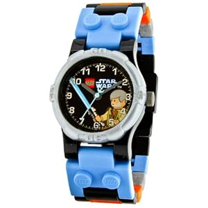 LEGO Kids' 2907STWOW Star Wars Obi Wan Watch
