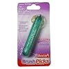 The Doctor's BrushPicks Toothpicks 15 Pack Keychain Dispenser