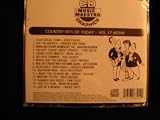 Music Maestro #6344 Country Hits Vol. 14 Karaoke CDG-OOP