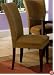 Set of 2 Parsons Dining Chairs