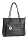 Sumdex She Rules&trade; Samantha Swing Business Tote (Black)