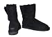Black Bailey Button Ugg Boots Uggs Womens Size 7