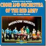 Moskow Nights (CD)