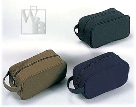 Mini US Army Style Travel Kit Case