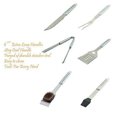 TeikisÂ® - BBQ Set Glove PARENT