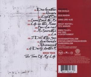 David Cook image