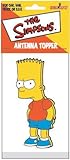 The Simpsons Bart Simpson Car Antenna Topper/Pencil Topper