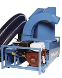 Goosen Chopper/Blower Bale Chopper #SB1300