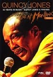 Quincy Jones & Friends - 50 Years In Music - Live Montreux 96 - Quincy Jones