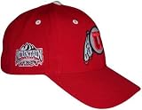 NCAA Utah Utes Triple Conference Cap