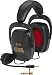 Direct Sound EX29 Extreme Isolation Headphones (Black)
