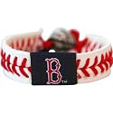 Boston Red Sox Classic Baseball Bracelet