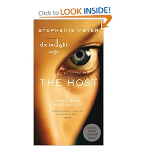 The Host: A Novel [Mass Market Paperback]