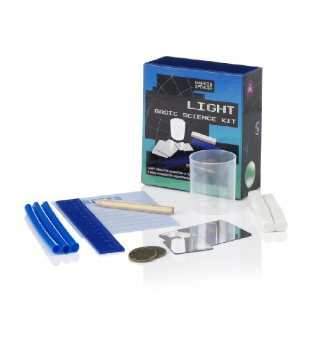 Light Experiment Kit