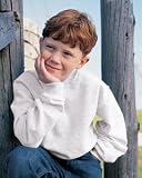 Russell / Jerzees Jerzees Youth Midweight 50/50 Crewneck
