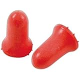 Howard Leight MAX-1 Foam Ear plugs Uncorded NRR33 (20 Pair)