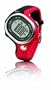 Nike Triax Fury 100 Style Watch (Black/Red)