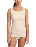 41bMeffz03L. SL160  Flexees Womens Flexees Fat Free Dressing Built Up Tank,Latte Lift,X Large