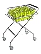 Coaches Cart