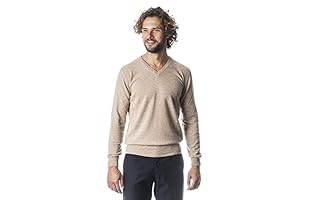 Conte of Cashmere Jersey (Beige)