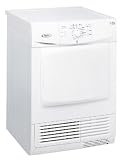 top 10 best selling washing and drying machines - Whirlpool Condenser Tumble Dryer 7kg load - AWZ 8577 image 4