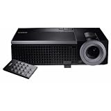 Dell 1609WX DLP Projector (Black)
